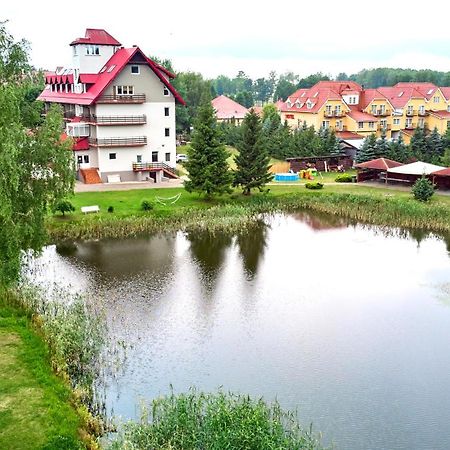 Hotel Mazury Giżycko Buitenkant foto