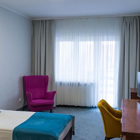 Hotel Mazury Giżycko Buitenkant foto