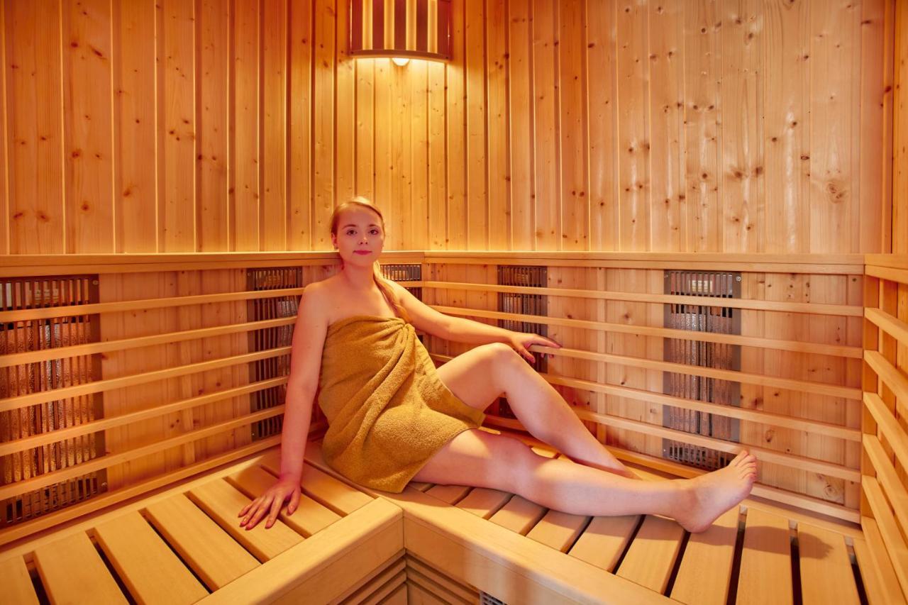Hotel Mazury Giżycko Buitenkant foto