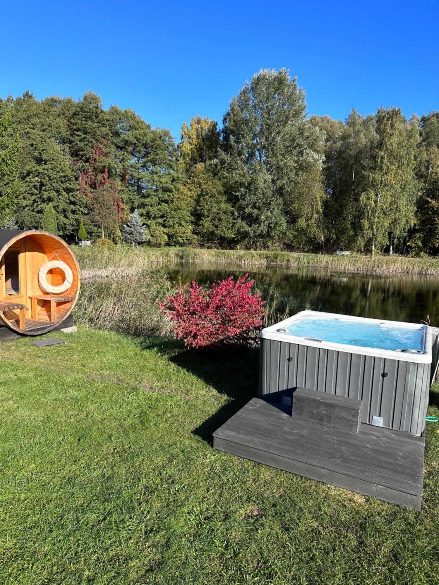 Hotel Mazury Giżycko Buitenkant foto