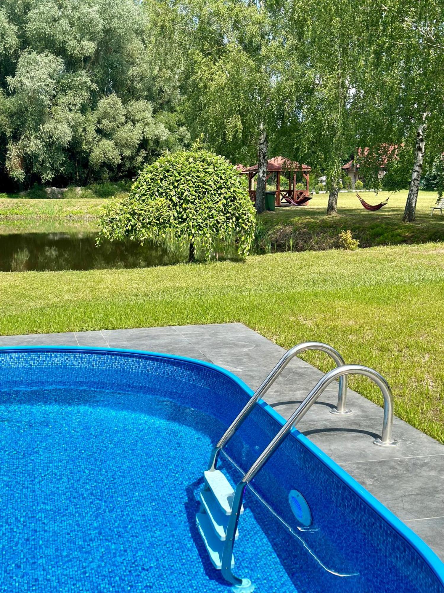 Hotel Mazury Giżycko Buitenkant foto