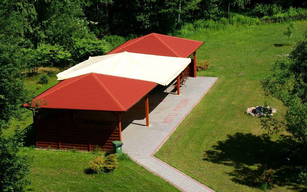 Hotel Mazury Giżycko Buitenkant foto