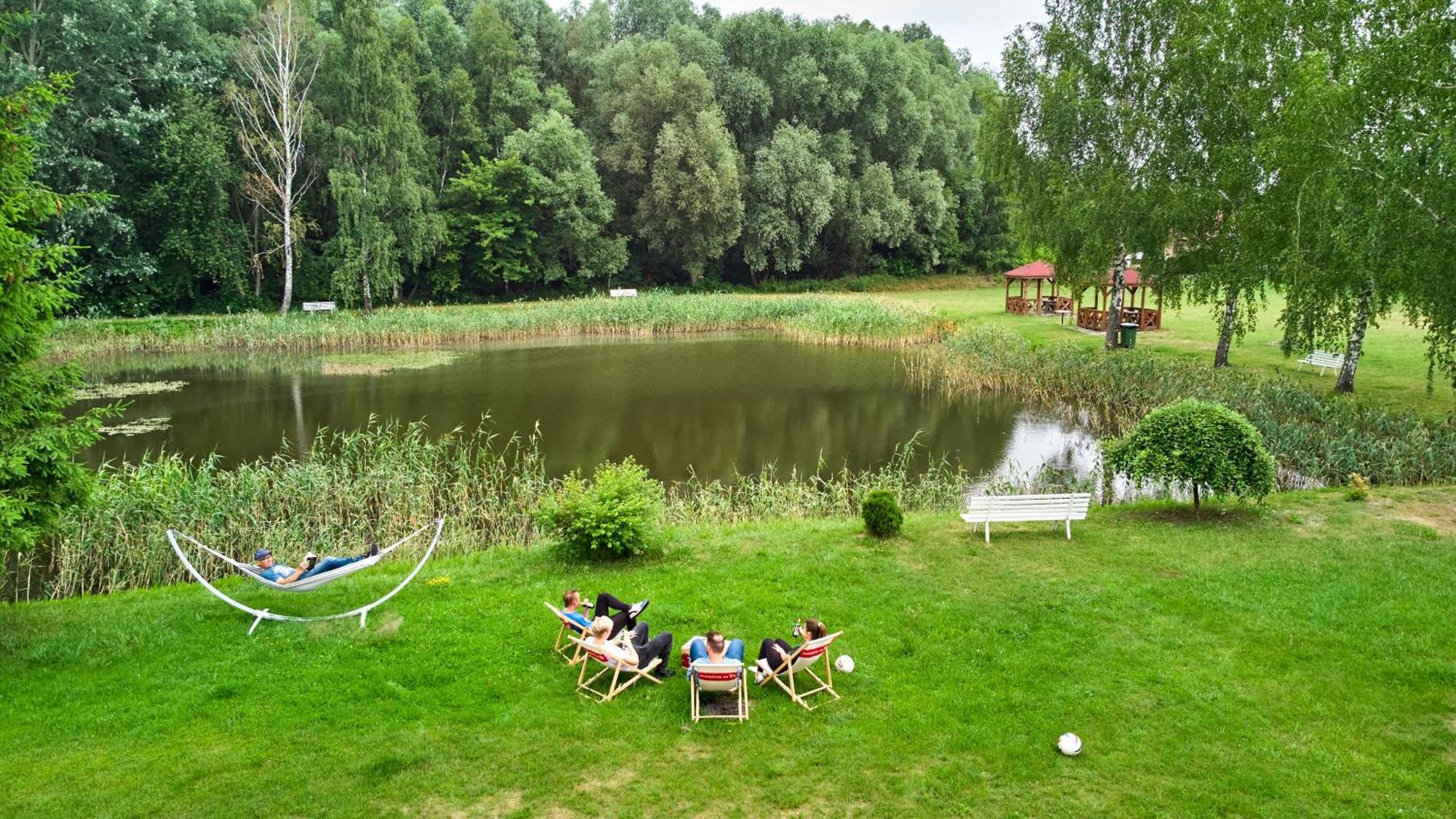 Hotel Mazury Giżycko Buitenkant foto