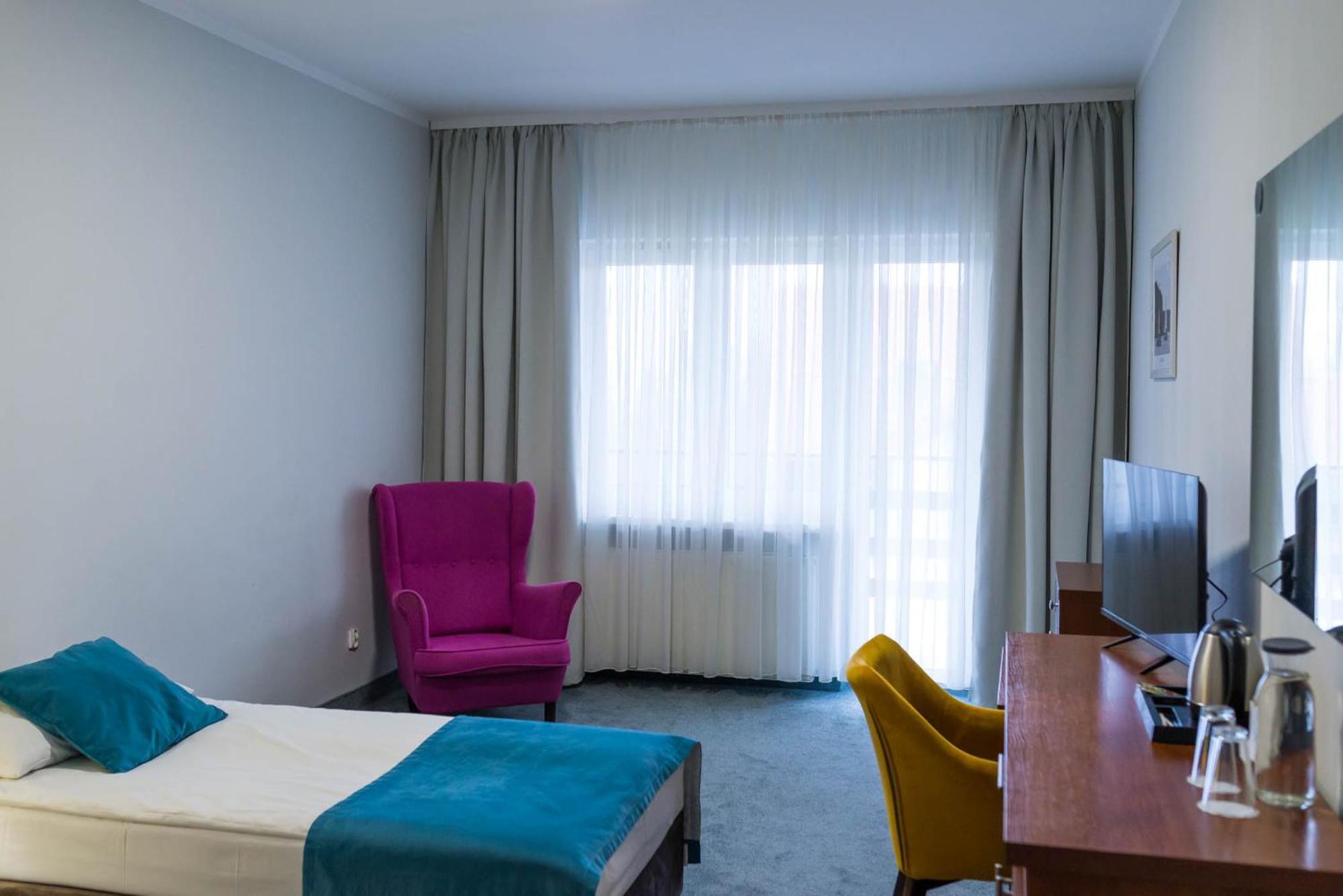 Hotel Mazury Giżycko Buitenkant foto