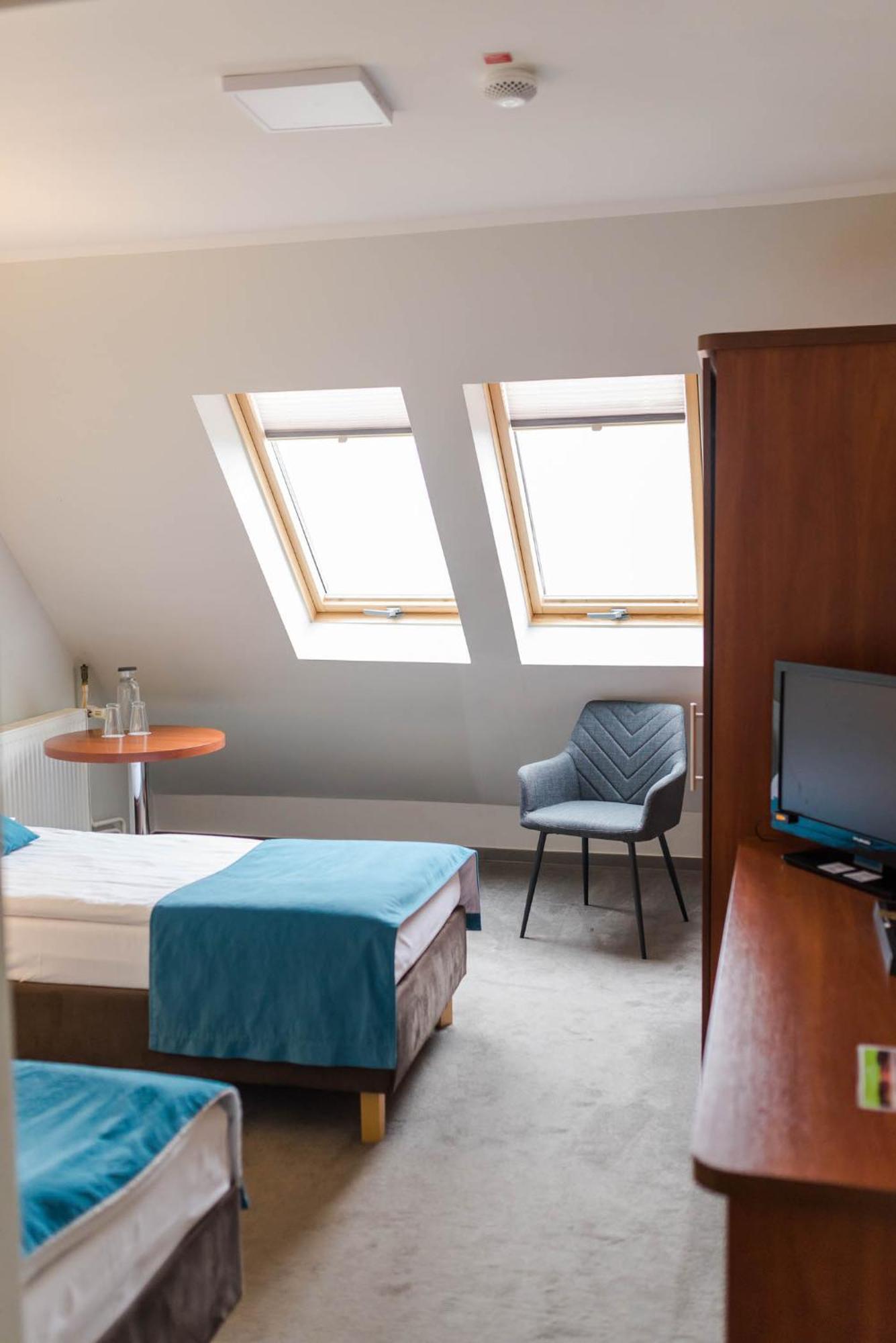 Hotel Mazury Giżycko Buitenkant foto