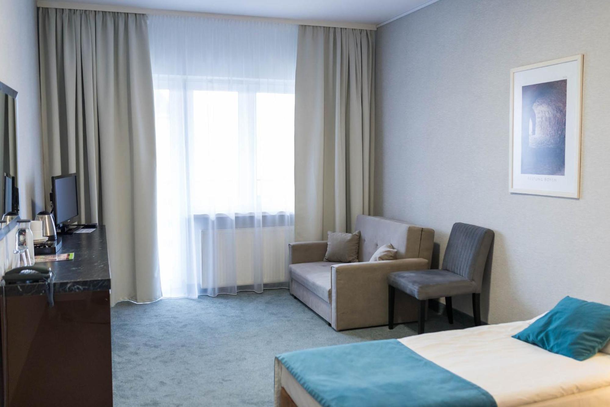 Hotel Mazury Giżycko Buitenkant foto