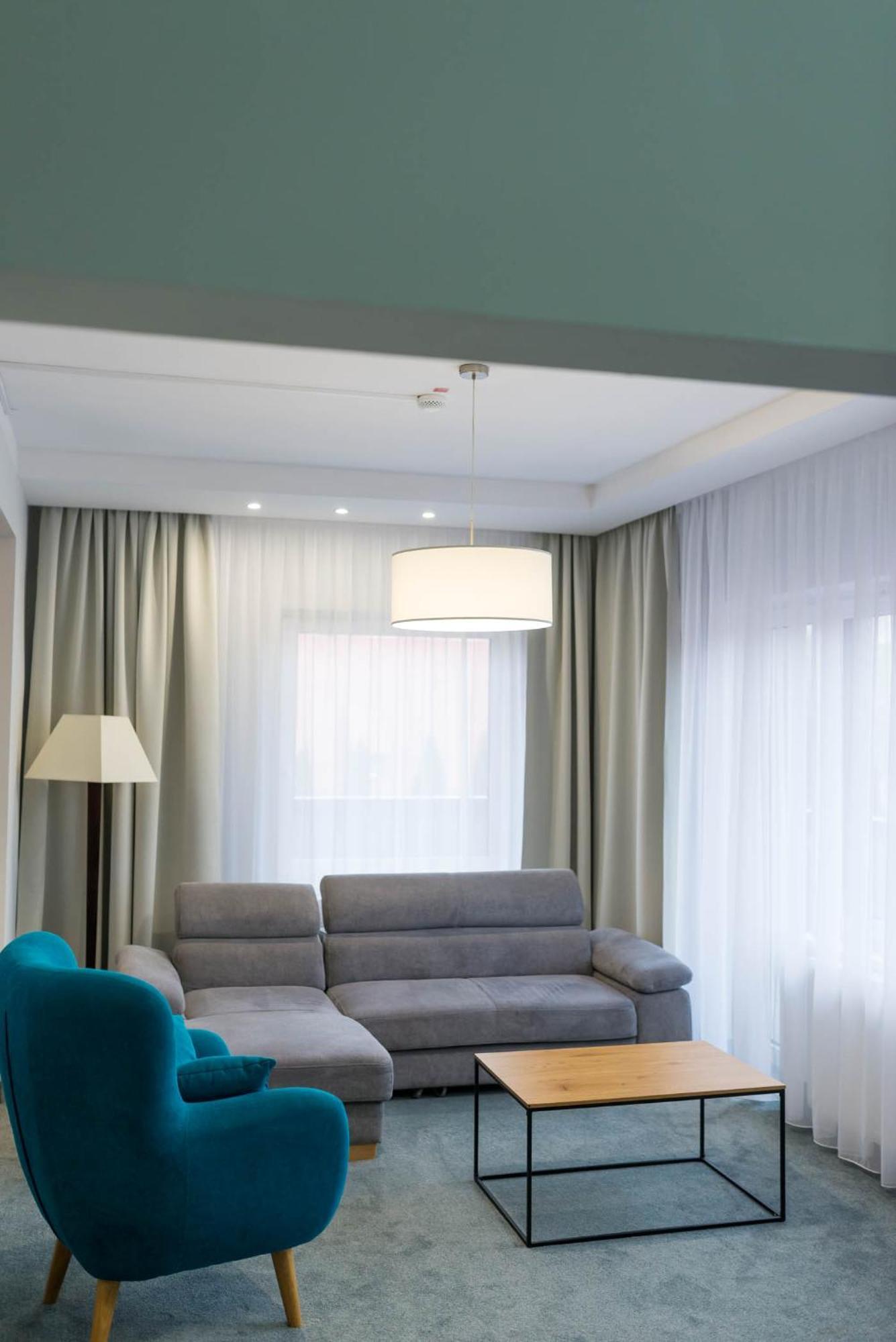 Hotel Mazury Giżycko Buitenkant foto