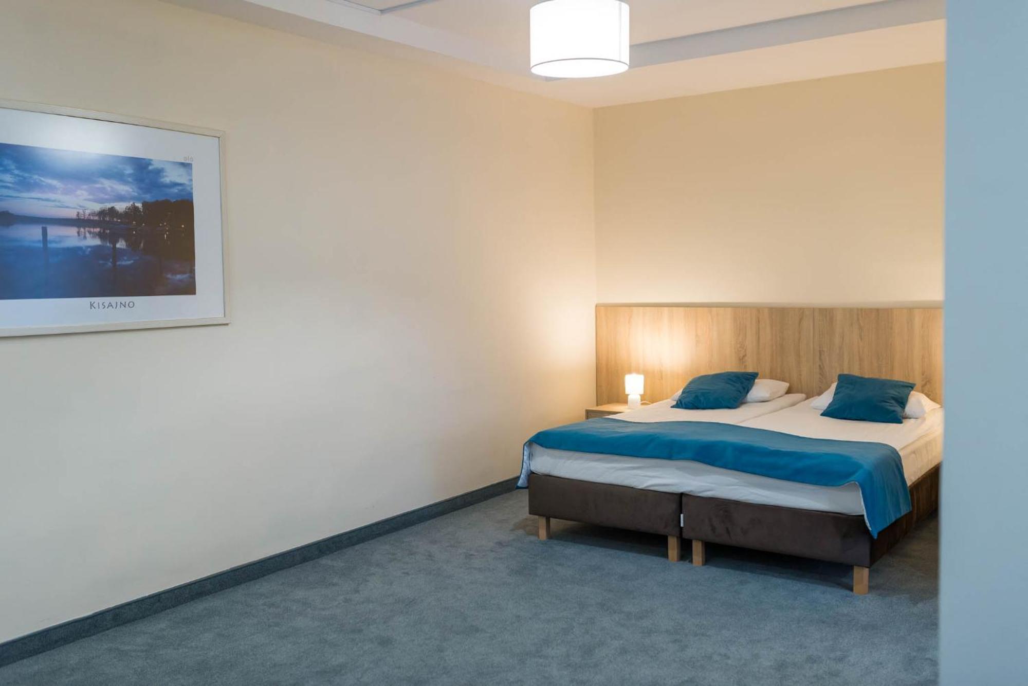 Hotel Mazury Giżycko Buitenkant foto
