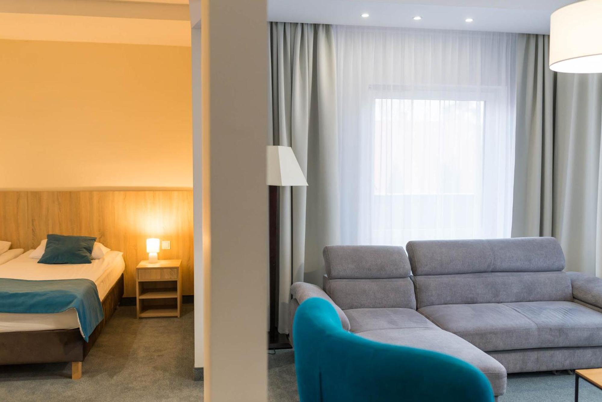 Hotel Mazury Giżycko Buitenkant foto