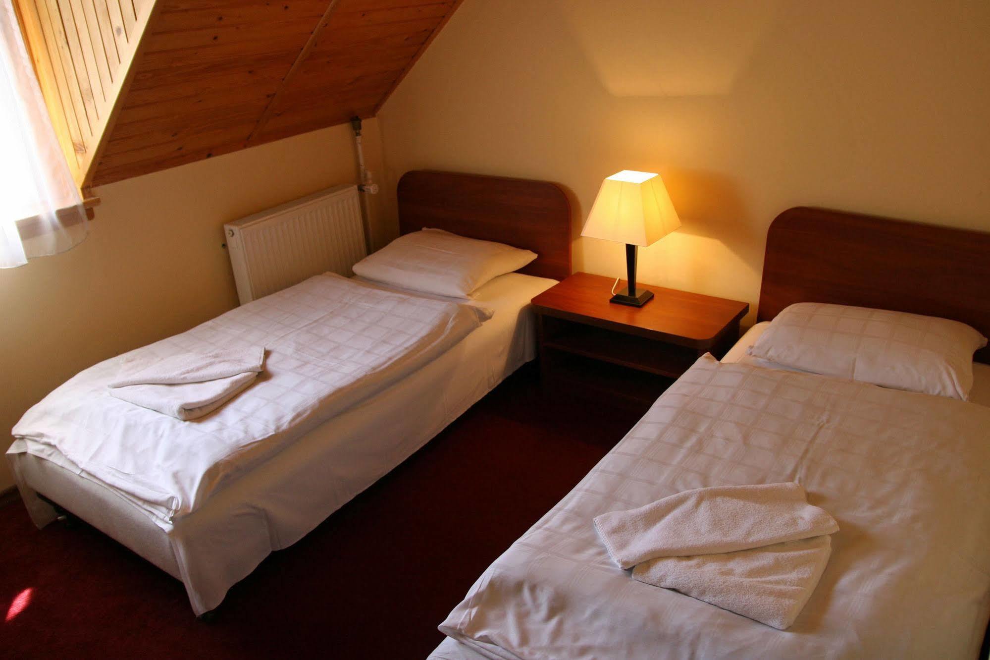 Hotel Mazury Giżycko Buitenkant foto