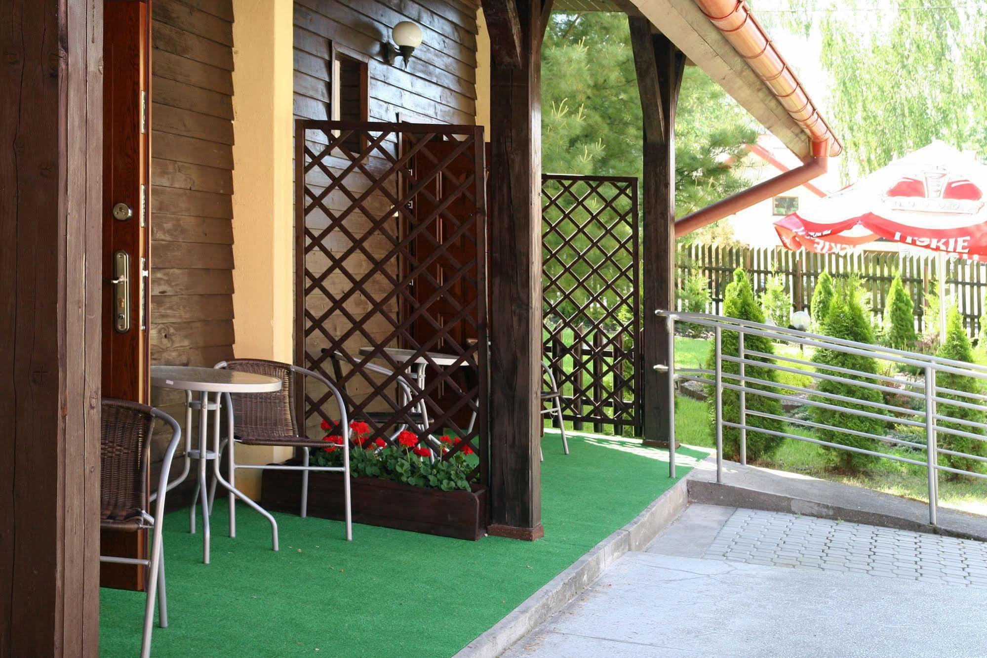 Hotel Mazury Giżycko Buitenkant foto