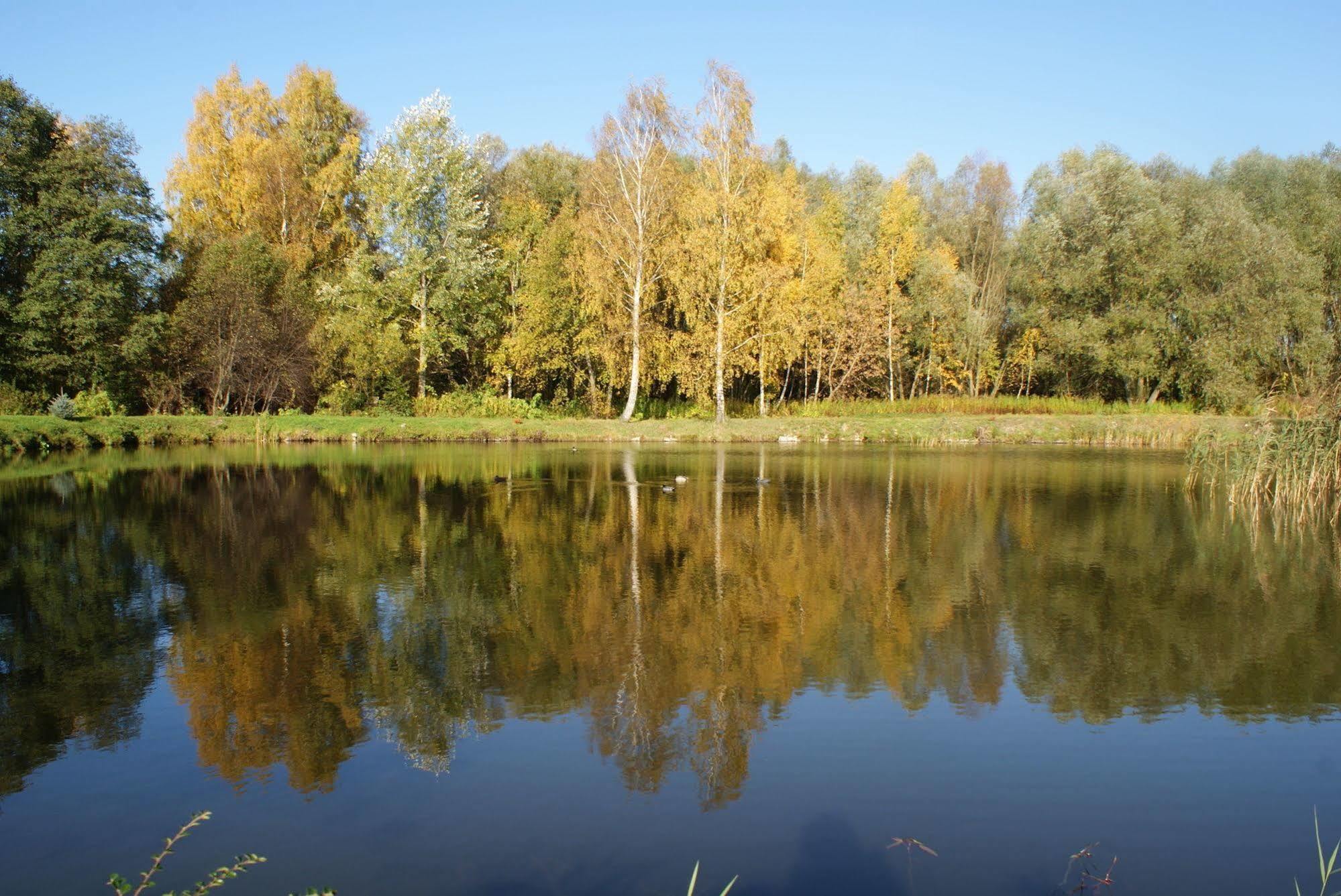 Hotel Mazury Giżycko Buitenkant foto